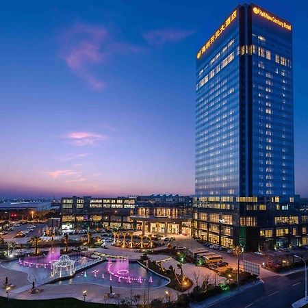 海盐海利开元名都大酒店 外观 照片