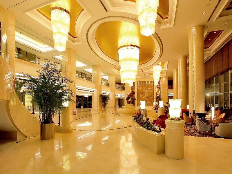 海盐海利开元名都大酒店 外观 照片