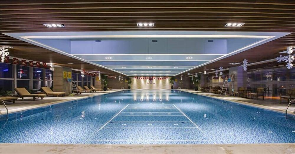 海盐海利开元名都大酒店 外观 照片