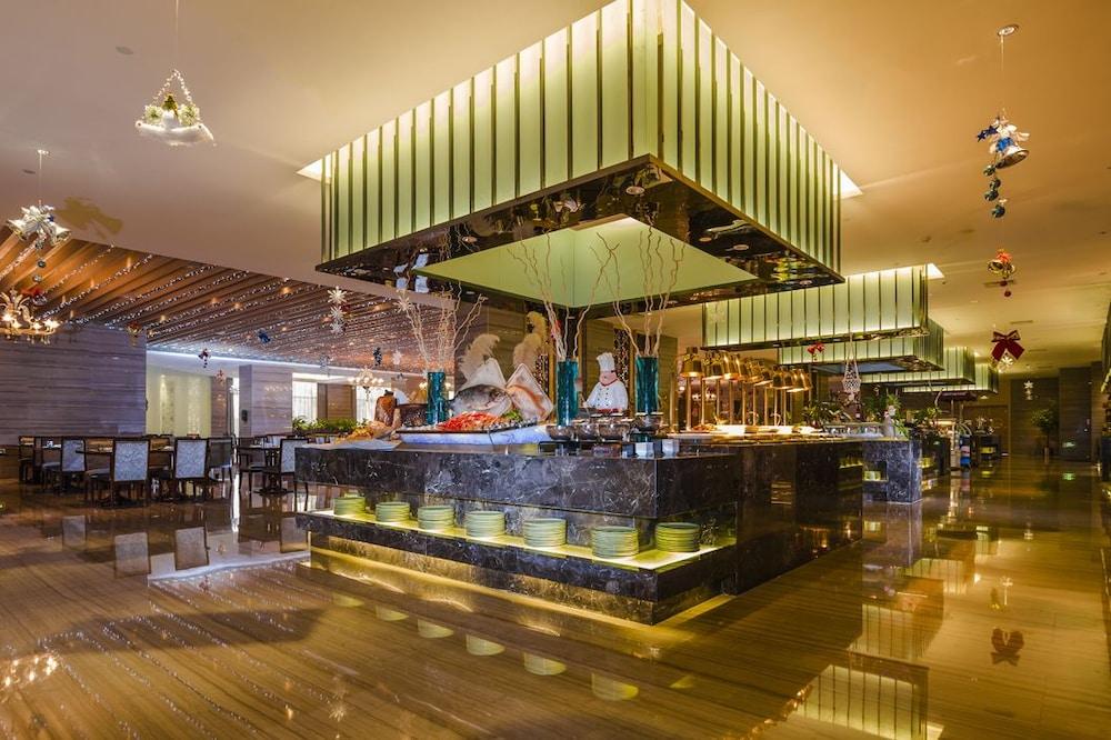 海盐海利开元名都大酒店 外观 照片