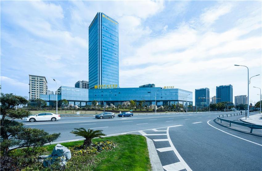 海盐海利开元名都大酒店 外观 照片