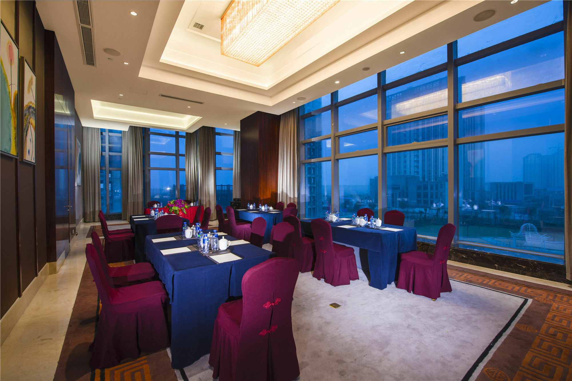 海盐海利开元名都大酒店 外观 照片
